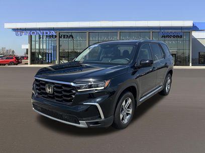 Certified 2025 Honda Pilot EX-L