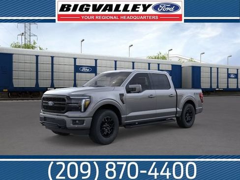 New 2026 Ford F150 Lariat w/ FX4 Off-Road Package AWD/4WD image 1