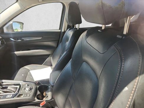 Used 2023 MAZDA CX-5 AWD 2.5 S w/ Premium Package image 8
