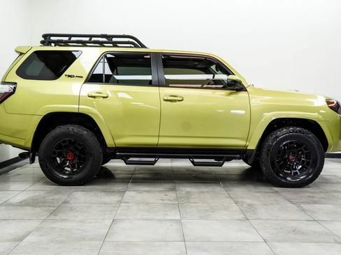 Used 2022 Toyota 4Runner TRD Pro AWD/4WD image 10