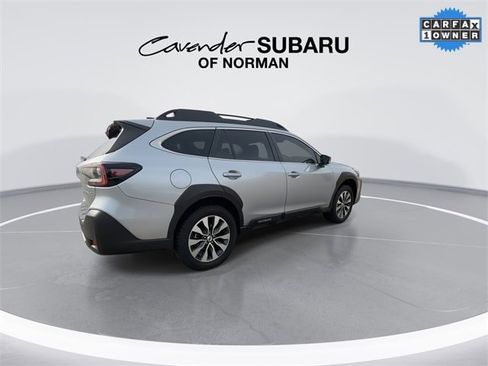 Used 2025 Subaru Outback Limited w/ Popular Package #2 image 8