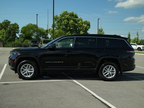 New 2026 Jeep Grand Cherokee L 4WD image 4