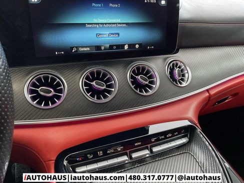 Used 2022 Mercedes-Benz AMG GT 43 image 34