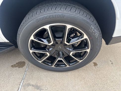 New 2026 Chevrolet Tahoe RST w/ Comfort Package RWD image 21