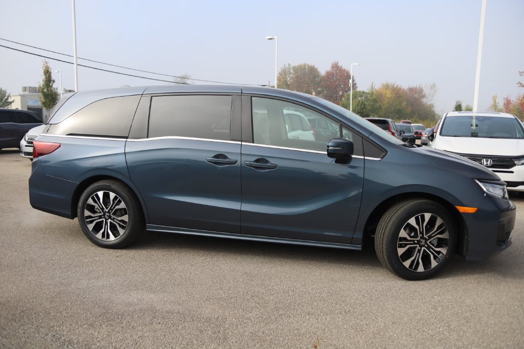 New 2027 Honda Odyssey Elite image 7