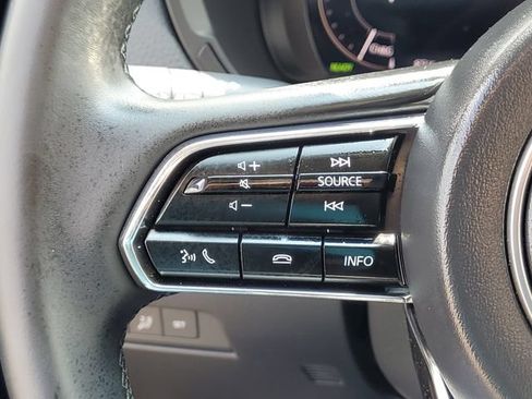 Certified 2025 MAZDA CX-70 Plug-In Hybrid w/ Premium Pkg AWD/4WD image 20