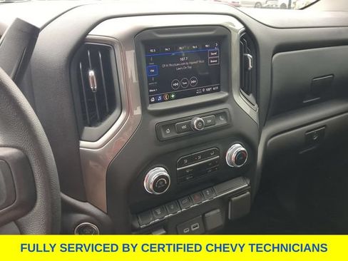 Used 2025 GMC Sierra 3500 Pro AWD/4WD image 30