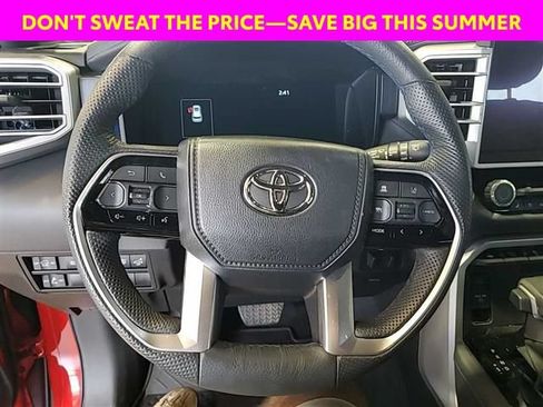 Used 2024 Toyota Sequoia Platinum AWD/4WD image 8