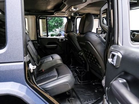 Used 2020 Jeep Wrangler Unlimited Rubicon AWD/4WD image 77