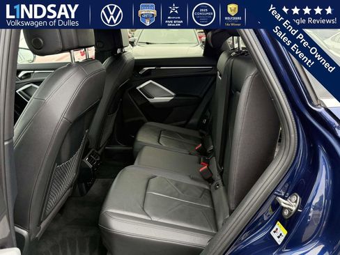 Used 2022 Audi Q3 2.0T Premium Plus image 14