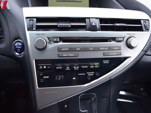 Used 2010 Lexus RX 450h 2WD image 18