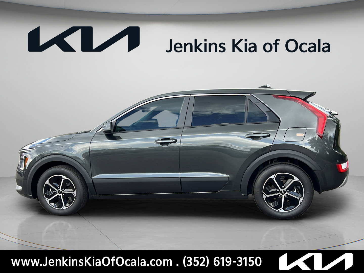 New 2026 Kia Niro LX FWD image 6