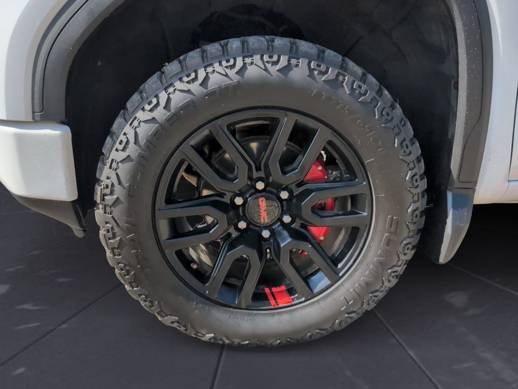 Used 2020 GMC Sierra 1500 Elevation w/ Elevation Value Package AWD/4WD image 24