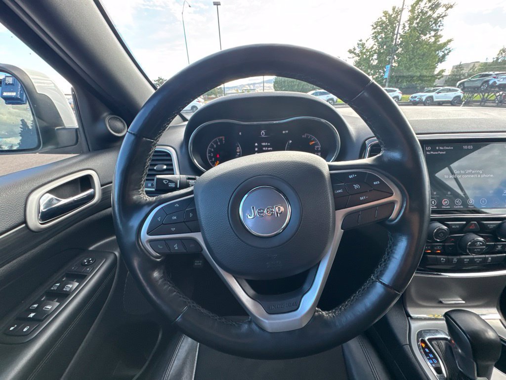 Used 2020 Jeep Grand Cherokee Altitude AWD/4WD image 22