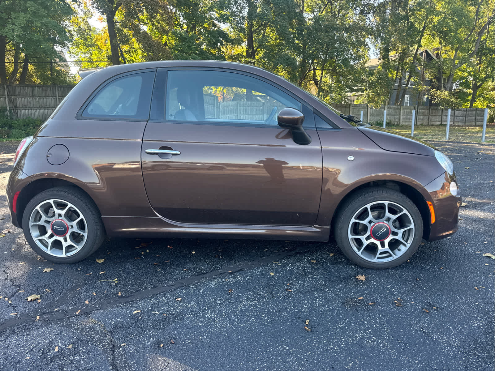 Used 2014 FIAT 500 Sport w/ Comfort/Convenience Group FWD image 11