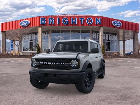Used 2026 Ford Bronco Big Bend AWD/4WD image 2