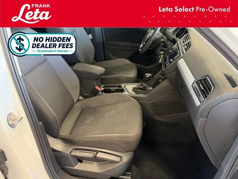 Used 2021 Volkswagen Tiguan S FWD image 31
