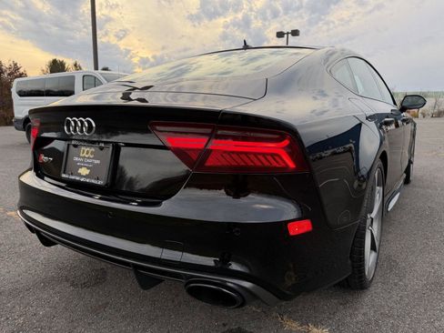 Used 2017 Audi RS 7 Prestige image 7