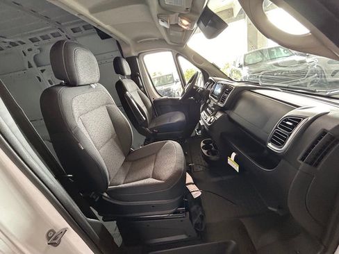 Used 2025 RAM ProMaster 1500 w/ Quick Order Package 22G SLT image 24