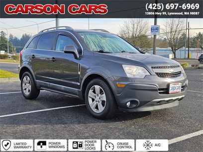 Used 2013 Chevrolet Captiva Sport LS