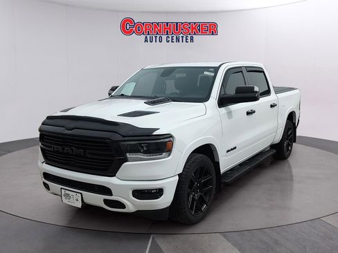 Used 2020 RAM 1500 Laramie image 4