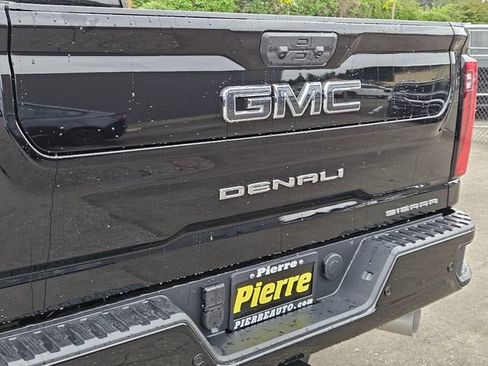 New 2026 GMC Sierra 2500 Denali Ultimate w/ Max Trailering Package AWD/4WD image 12
