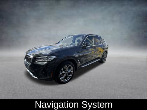 Used 2024 BMW X3 xDrive30i AWD/4WD image 3