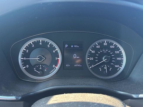 Used 2020 Hyundai Santa Fe SE AWD/4WD image 13