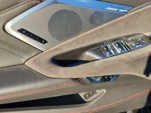 New 2025 Chevrolet Corvette Z06 w/ Battery Protection Package image 85