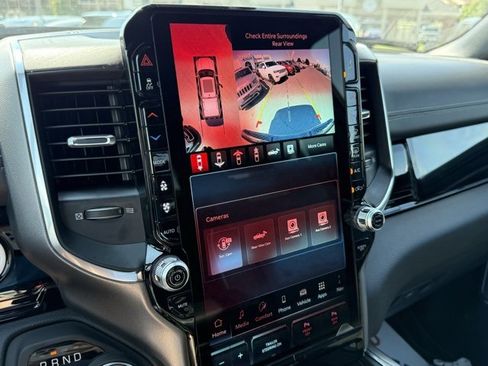 New 2026 RAM 1500 Laramie w/ Night Edition image 19