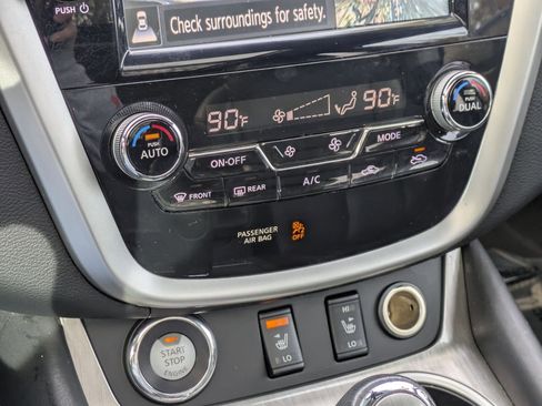 Used 2015 Nissan Murano SL w/ SL Technology Package image 22