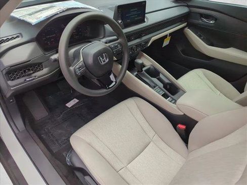 New 2026 Honda Accord LX image 3