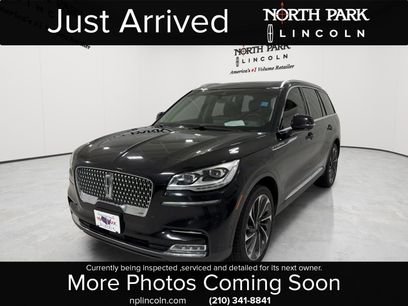 Used 2020 Lincoln Aviator Reserve w/ Equipment Group 202A