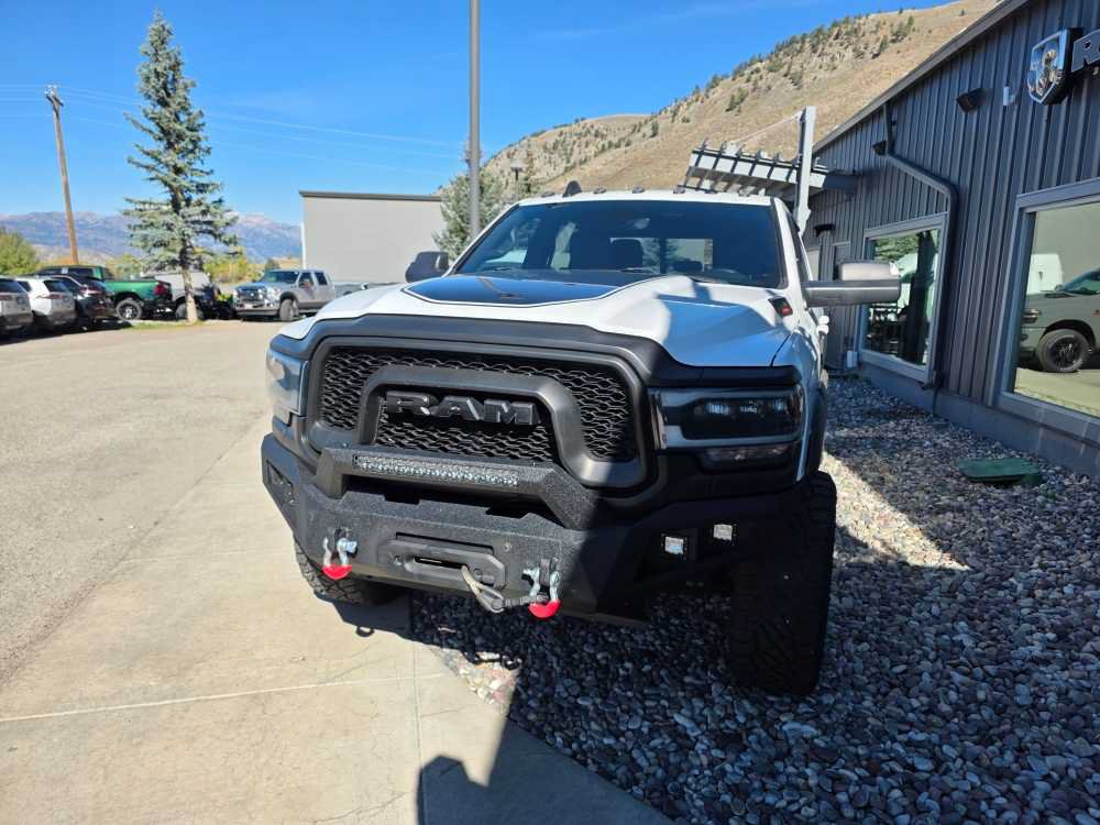 Used 2019 RAM 2500 Power Wagon AWD/4WD image 12