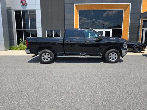 Certified 2026 RAM 2500 Big Horn AWD/4WD image 8