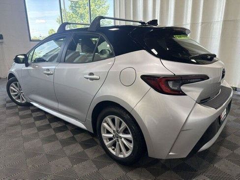 Certified 2024 Toyota Corolla SE FWD image 11