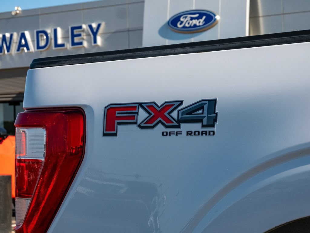 Used 2023 Ford F150 XL w/ FX4 Off-Road Package AWD/4WD image 11