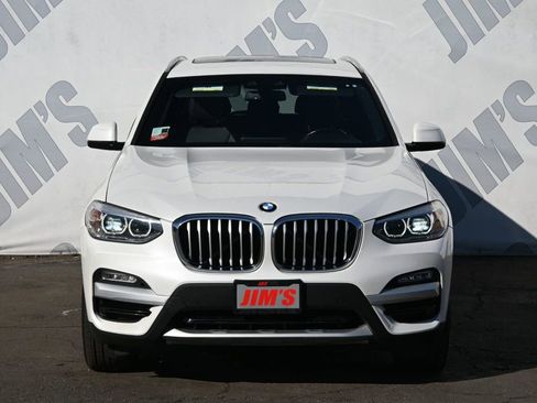 Used 2019 BMW X3 sDrive30i w/ Convenience Package image 2