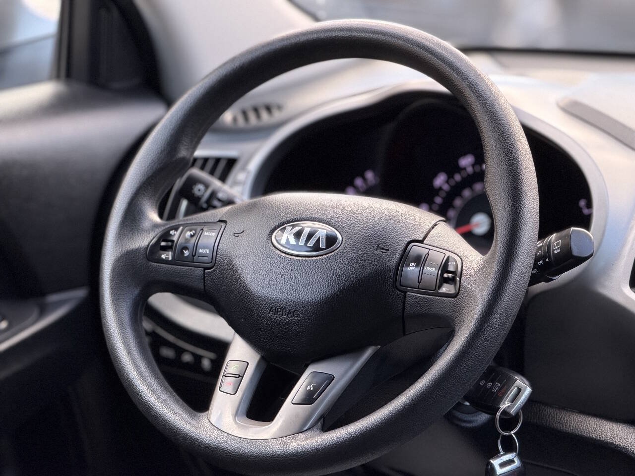 Used 2015 Kia Sportage LX FWD image 15