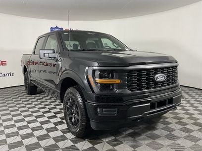 New 2025 Ford F150 STX