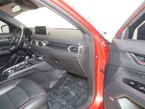 Used 2024 MAZDA CX-5 2.5 Turbo w/ Premium Package image 46