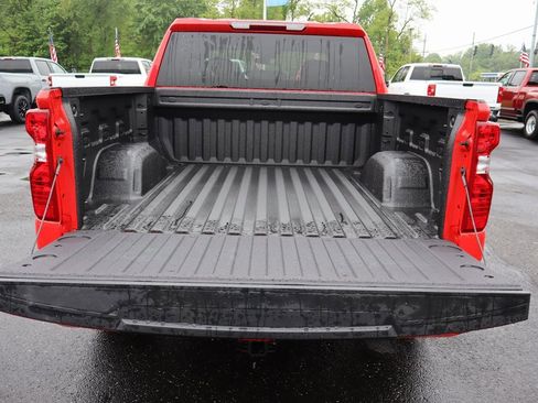 New 2025 Chevrolet Silverado 1500 Custom w/ Rally Edition image 25