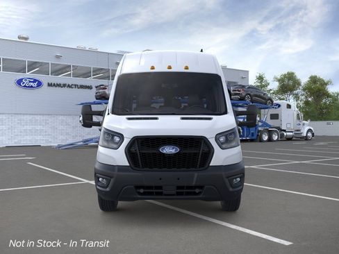 New 2026 Ford Transit 350 XLT AWD/4WD image 7