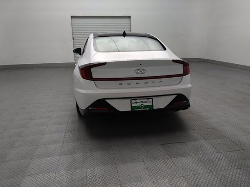 Used 2020 Hyundai Sonata SEL w/ Premium + Sunroof Package FWD image 6