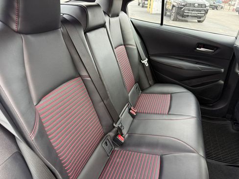 Certified 2026 Toyota Corolla XSE FWD image 22