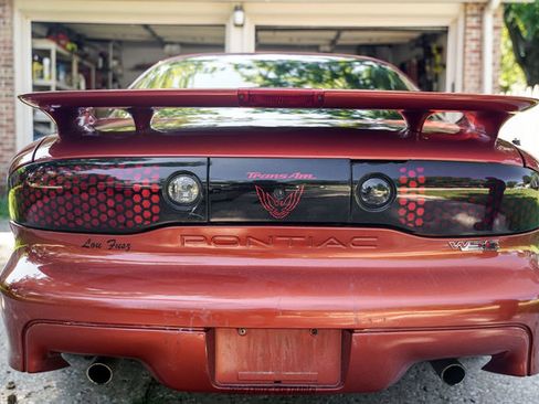Used 2002 Pontiac Firebird Trans Am RWD image 78