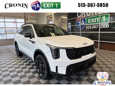 New 2026 Kia Sorento SX Prestige AWD/4WD image 1