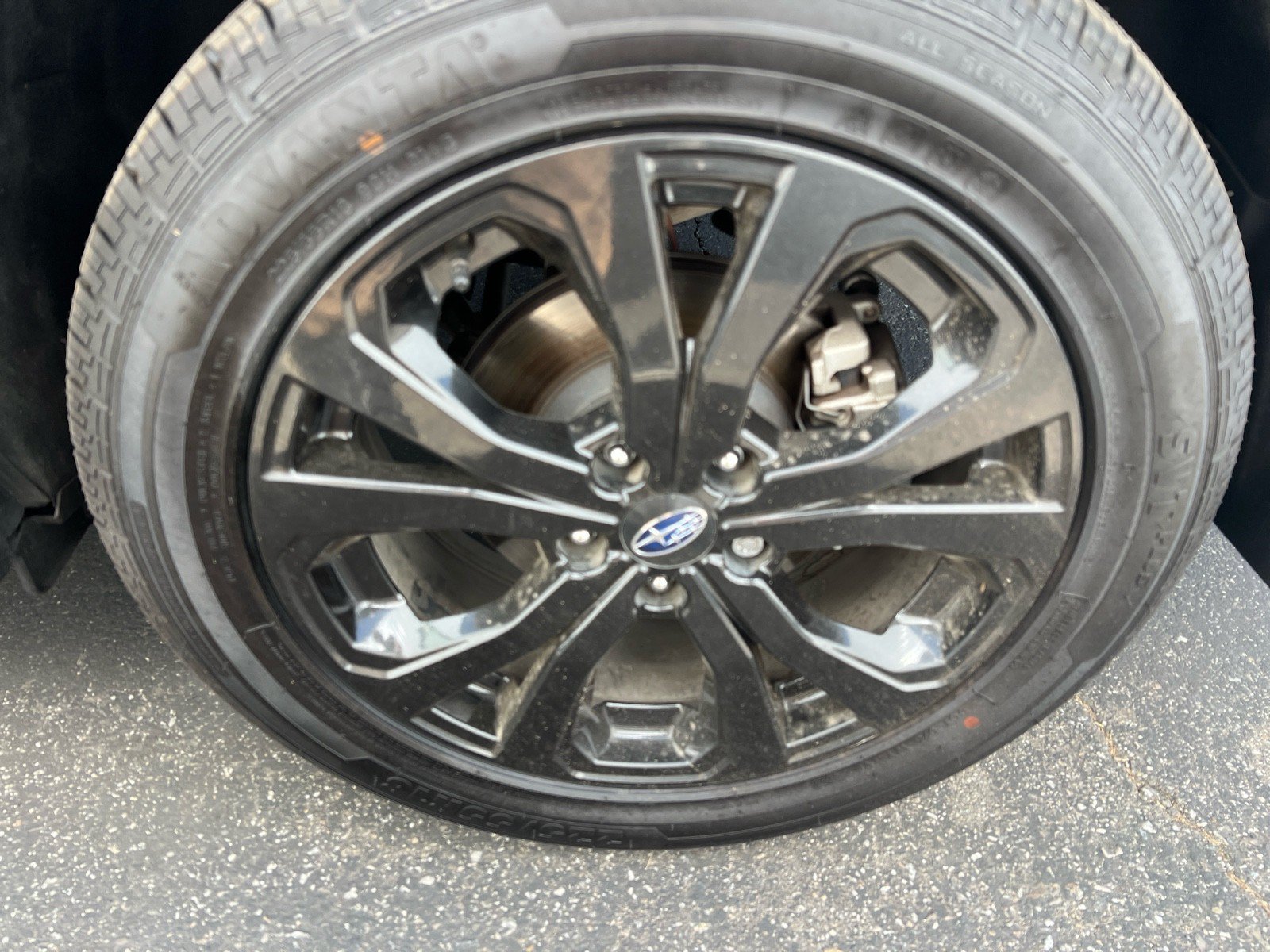 Certified 2024 Subaru Forester Sport AWD/4WD image 10