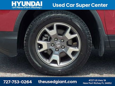 Used 2023 Honda Passport TrailSport image 10