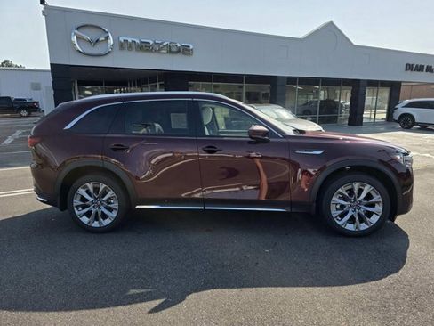 New 2026 MAZDA CX-90 3.3 Turbo w/ Premium Plus Pkg AWD/4WD image 2